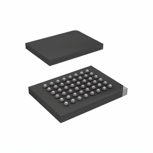 Componentes Electrónicos del Circuito de Memoria del Canal del Fabricante 48 TFBGA SST39WF1602-70-4I-B3KE-T - Product Image 1