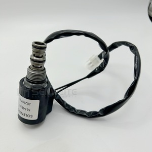 Vanne solénoïde Scitec 5164628 1/2 pouce, deux voies, 315 bars, pour systèmes hydrauliques de machines de construction - Product Image 3