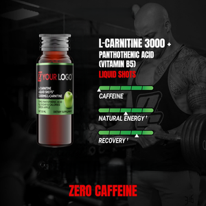 Premium Nad 100 <span class=keywords><strong>Cla</strong></span> 1000mg suplemen penambah nutrisi asetil Alcar Tartrate l Carnitine l-carnitine minuman cair untuk Kesehatan - Product Image 3