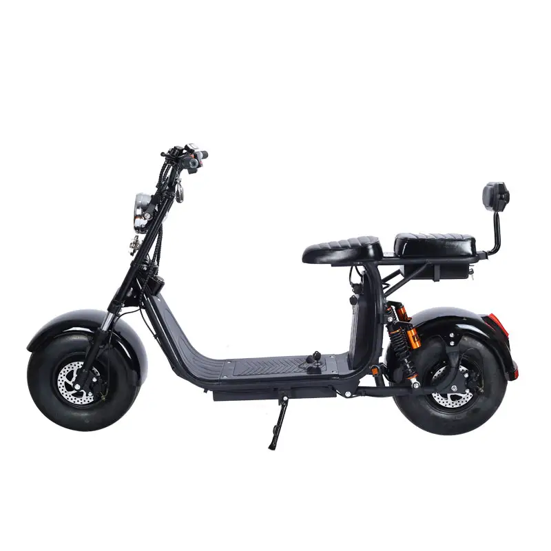 2024 E-Scooter Elektro-Motorrad 2-Rad-Neue EWG On-Road SoverSky X7 CityCoco Chopper CE Citycoco Elektro-Scooter