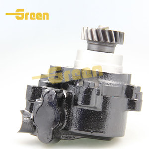 Pompe de direction assistée automobile européenne J08C 44310-2231 443102231, prix usine OEM, vente chaude, pour bus, tracteurs et camions - Product Image 6
