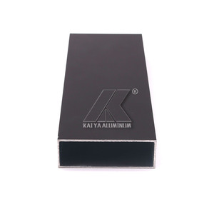 Profil extrudé creux <span class=keywords><strong>Alu</strong></span> 6063 personnalisé anodisé <span class=keywords><strong>Tube</strong></span> carré requis <span class=keywords><strong>Tube</strong></span> en métal aluminium coupe flexion soudage anti-rayures - Product Image 5