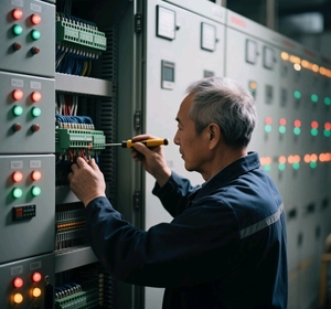 Yeni Orijinal Hazır <span class=keywords><strong>PR</strong></span>-FB15C3PL Depo Endüstriyel Otomasyon PLC Programlama Kontrol Cihazı - Product Image 2