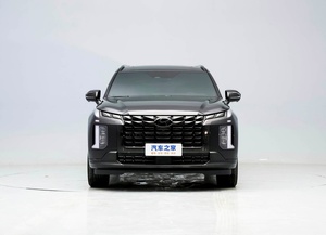2023 hyundais Palisade LX2-V3รถ SUV แบบสปอร์ตอัตโนมัติสะอาดมาก4สูบ2-2ลิตรกล้องดีเซลด้านหลังซ้าย - Product Image 3