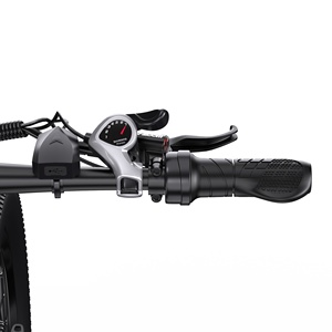 Bicicleta Eléctrica Urbana C29-<span class=keywords><strong>K</strong></span> con Doble Batería de 48V 37.5ah, Cuadro de Aleación de Aluminio de 29 Pulgadas, Motor Potente, Disponible en la UE - Product Image 2