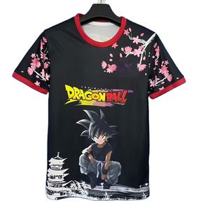 Nuevas Camisetas de Fútbol para Hombre, Serie de Anime Japonés Sakura Samurai para Comics, Edición Especial, Top 100% Poliéster - Product Image 3