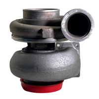 Turbocompresseurs DetroitDiesel Série 60 12.7L Pièce R23515635 / 466713-0001 / 171701 pour remplacement de camions lourds