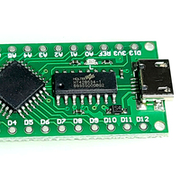 LGT8F328P LQFP32 MiniEVB sustituye NANO V3.0 HT42B534 Chip