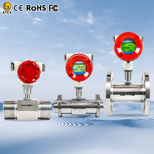 Турбинный расходомер, расходомер для растворителей, расходомер для воды - Product Image 1