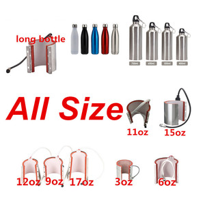 RubySub 15-in-1 Combo Heat Press Machine Double Display Semi-Automatic for Mug Tshirt Shoe Plate Pen Ball-New Condition
