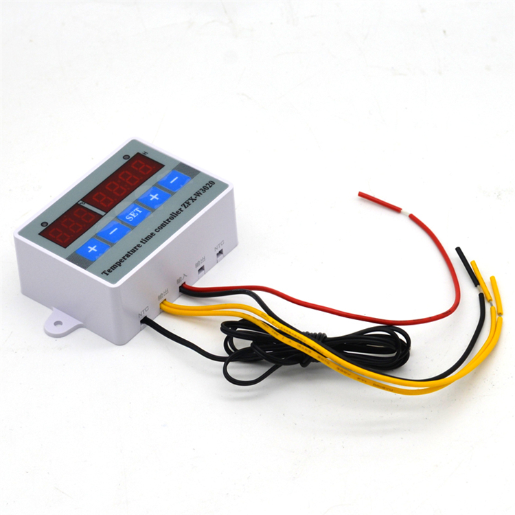 Hot Sale High Quality ZFX-W3020 Sensor High-precise Digital Display Temperature Controller