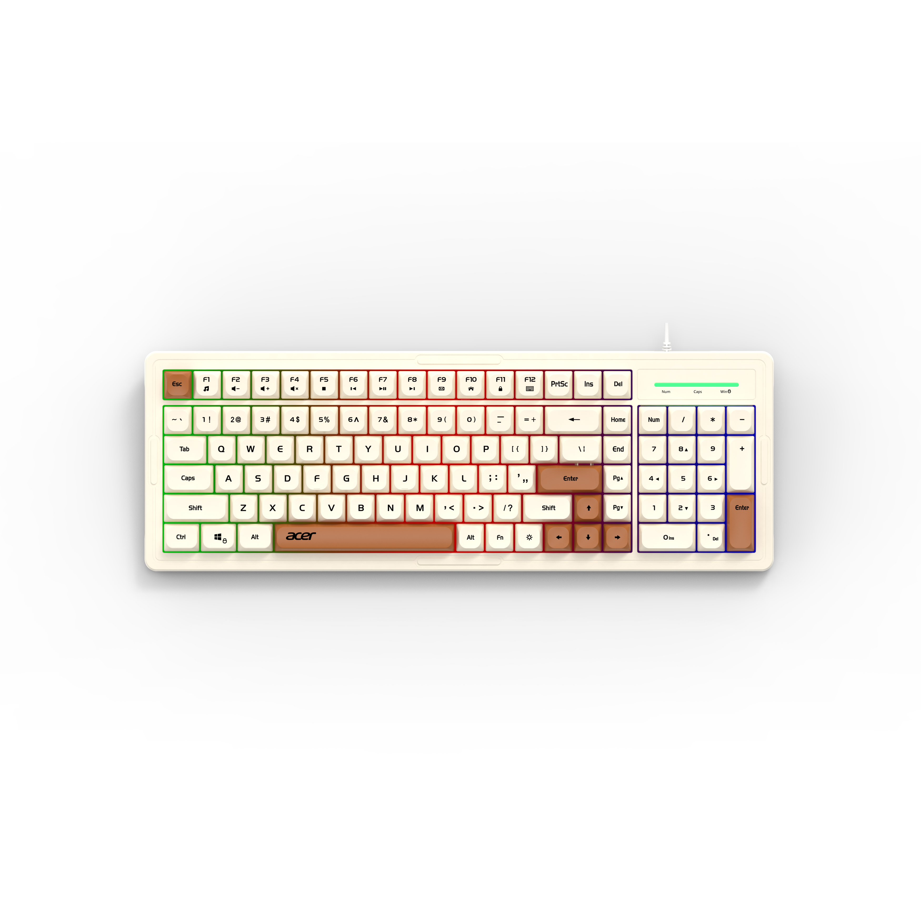 Beige