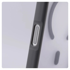 Funda Magnética Translúcida Mate para iPhone 17 12 13 Pro Max 14 15 16 Plus, Carga Inalámbrica, Protección Antigolpes, Gran Venta - Product Image 5