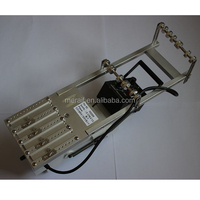 Piezas de máquina SMT Alimentador de vibración Hanwha Smt Alimentador de palo Smt para máquina de selección y colocación Hanwha Decan S2