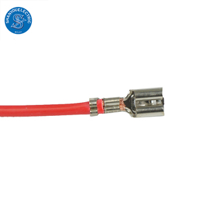 Tyco amp conectores de cable de 2,8mm arnés faston - Product Image 1
