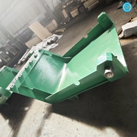 Services d'assemblage de pièces sur mesure en acier de grande taille, usinage CNC, pliage et soudage