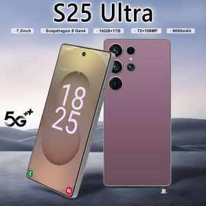 Nuevo Teléfono <span class=keywords><strong>Android</strong></span> S25 Ultra Mini 2026 Desbloqueado, 16GB+1TB HD LED, <span class=keywords><strong>4</strong></span> Núcleos, Doble SIM, Doble Modo de Espera, Teléfono Celular Económico con Pantalla HD - Product Image 4