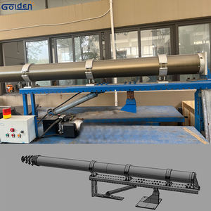 Mât télescopique pneumatique ultra-résistant à entraînement électrique motorisé - Product Image 6