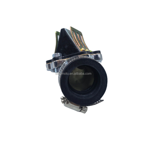 Interfaz de <span class=keywords><strong>Carburador</strong></span> de Motocicleta <span class=keywords><strong>para</strong></span> Scooters <span class=keywords><strong>Yamaha</strong></span> <span class=keywords><strong>JOG</strong></span> <span class=keywords><strong>50CC</strong></span> 90CC BWS100 de 2 Tiempos - Product Image 4