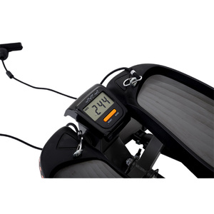 Manufacturer Wholesale Save space Lightweight exercise <strong>stepper</strong> with handlebar - Product Image 2