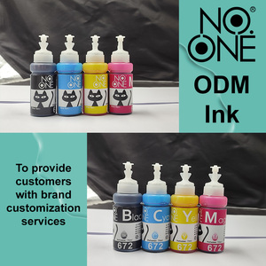 Impresora de inyección de tinta Noone Ink Pimax G2010 G Series Recarga de tinta de color de uso general Tinta de impresión - Product Image 4