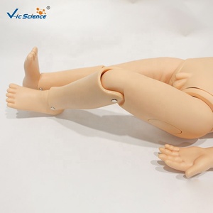 3Y อเนกประสงค์แบบจำลองการพยาบาลเด็กแบบจำลองแบบจำลองเชิงนิเวศพีวีซีสำหรับการเรียนการสอนในโรงเรียนแพทย์ซีอีไอโซโรห์ - Product Image 5
