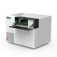 Compteur de cellules automatisé à haut débit Nanoentek EVE HT, capacité de 48 échantillons, analyse en 3 minutes, haute efficacité, cellule ligne 20L