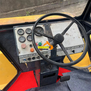 Compactadora Dynapac CA25D Usada/De Segunda Mano, Modelos CA251D, CA301D, CA30D, CA25D de la Marca Dynapac en Venta - Product Image 6