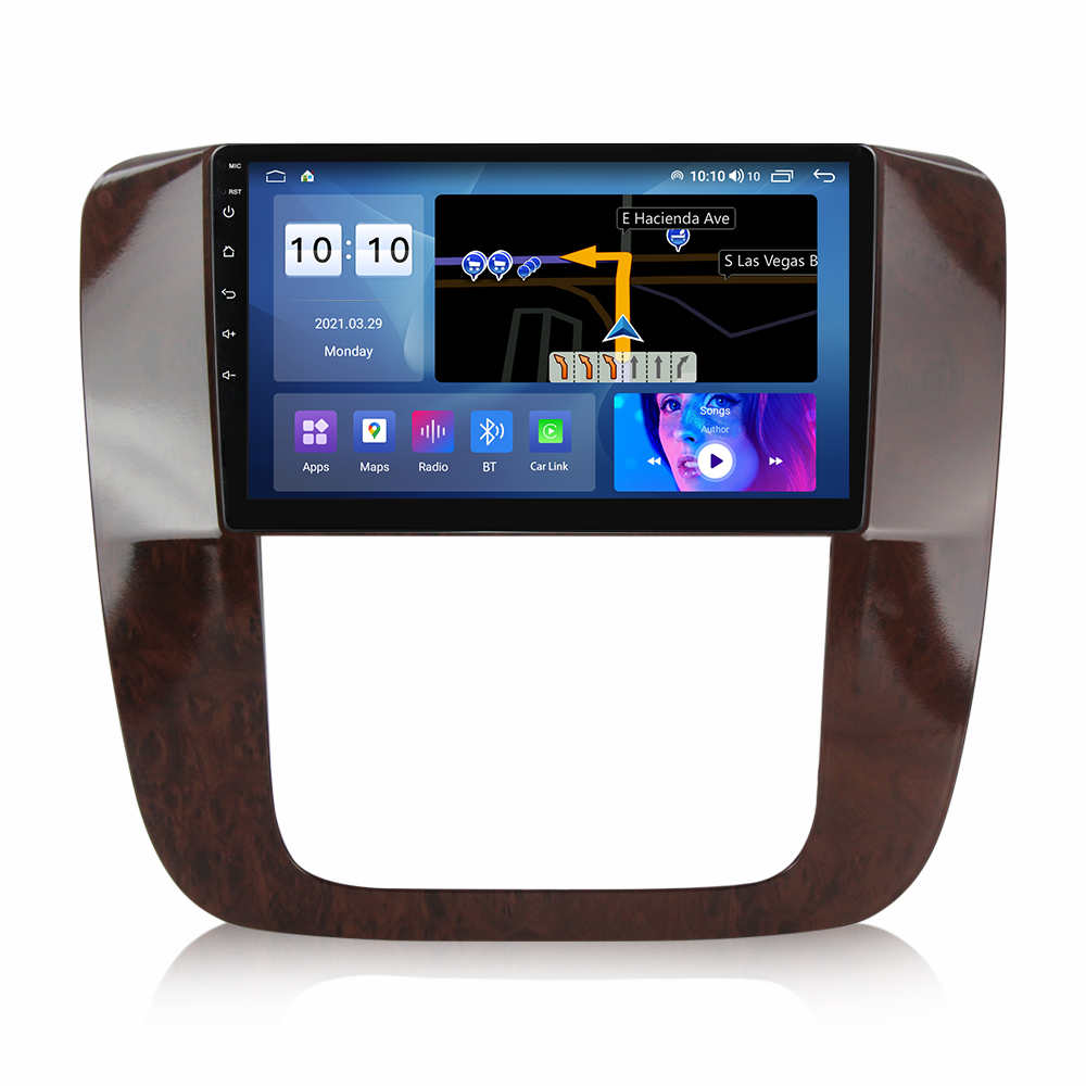 Автомобильная Мультимедийная система Navifly PX5, Android 8,0, Восьмиядерный процессор, 4 + 32 ГБ, WIFI