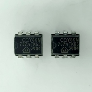 Optocoupleur CQY80N, écran en soie, nouveau, original, CQY80NG DIP-6 - Product Image 2