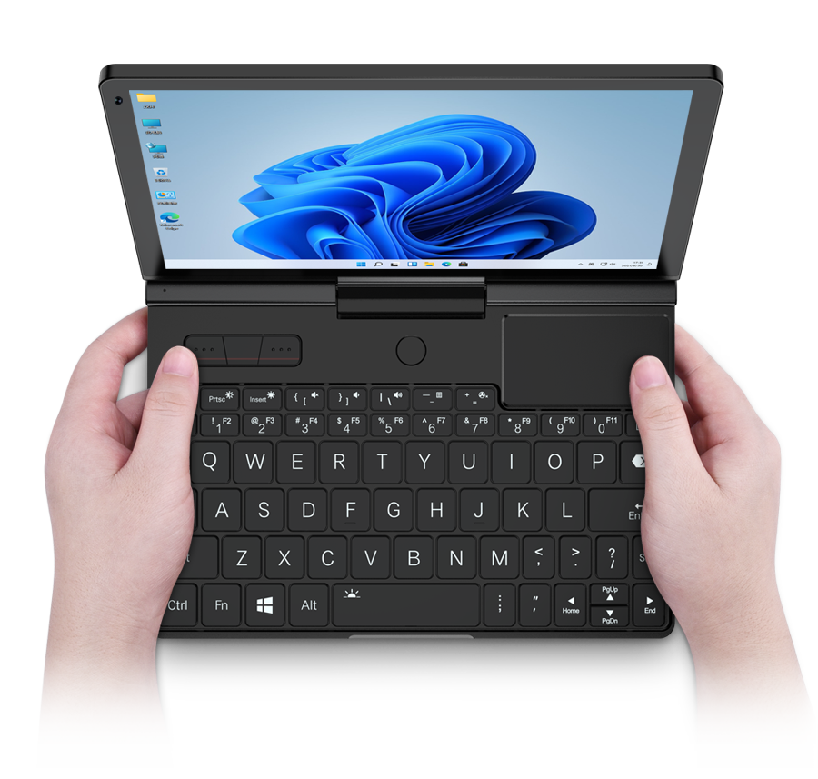 GPD Pocket 3 - Mini Laptop with 11th Core Intel I7 CPU