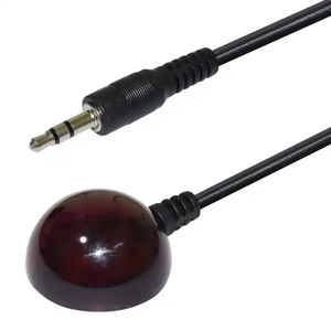 Customizable 3M Smart Home Control IR Receiving Line Set <b>Top</b> Box Infrared Extender Cable 3.5mm Connector 3.0mm <b>PVC</b> Projector - Product Image 4