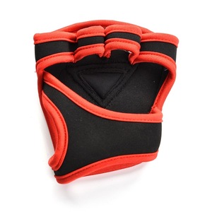 Custom <b>Bike</b> Bicycle Gloves Breathable Anti Skid Half <b>Finger</b> Cycling Glove Men - Product Image 4