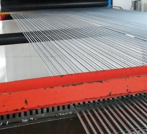 Lapisan kawat baja diperkuat nilon standar - Product Image 5