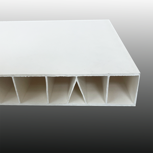 Équipement de ferme porcine Plaque en PVC pour l'élevage de chèvres Lit de pépinière en PVC pour porcs Panneau pour ferme porcine - Product Image 6