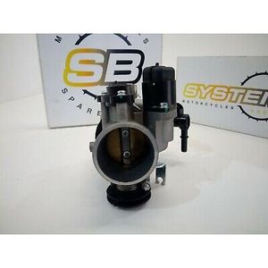 Supporto Poggiapiedi Anteriore Sinistro Fantic per Caballero 500 2018-2021, Parte per Moto - Product Image 4