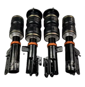 New for Air Suspension Kit for 2008-2017 AV10 2WD Includes Air Strut/Shock Absorber 1 Year Warranty - Product Image 2