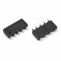 Relais à semi-conducteurs PhotoMOS AQW282SX 60V 350mA 2 Form A SOP8 SMD