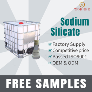 Khuyến mại lỏng sodium Silicate CAS 1344 09 8 cho bê tông chất phụ gia - Product Image 2