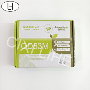 <span class=keywords><strong>Placa</strong></span> de Control <span class=keywords><strong>Universal</strong></span> para Aire Acondicionado QD53M, Compatible con Motores <span class=keywords><strong>PG</strong></span> y Tap Fan, <span class=keywords><strong>Placa</strong></span> PCB de Repuesto para Aire Acondicionado Split - Product Image 6