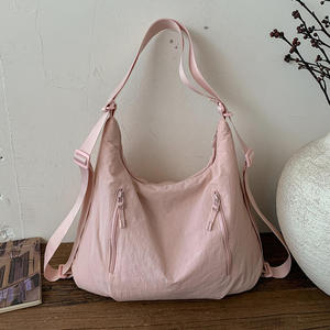 Large Capacity Women's Tote Bag Lightweight Casual School Bag Outdoor Student Ladies Handbags Crossbody Bag Single-shoulder bags - Product Image 1