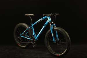 Vélo <span class=keywords><strong>VTT</strong></span> SHM 26 Pouces à Vitesse Variable pour Adulte Homme et Femme pour Loisirs Urbains et Cyclisme Tout-Terrain - Product Image 5