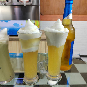 Distributeur de jus commercial, machine à slush pour yaourt glacé, machine à café glacé, machine à bière, machine à neige, machine à snacks - Product Image 6