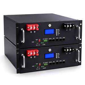 แบตเตอรี่ Lifepo4 แบบแร็ค 48V 51.2V 100Ah 200Ah 280Ah 300Ah 314Ah  5kWh 10kWh 15kWh 16kWh สำหรับเก็บพลังงานภายในบ้าน - Product Image 4