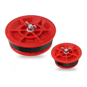 Juego de Tapones de Prueba para Fontanería, Abrazaderas para Tuberías de PVC, ABS y Hierro Fundido, NOVAFLOW, Fabricante Chino - Product Image 1