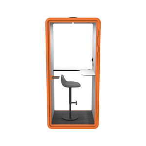 Cabina Acústica Insonorizada para Oficina con Estructura Resistente para Uso Comercial a Largo Plazo - Product Image 2
