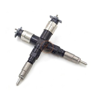 Inyector de Combustible Common Rail de Rendimiento Estable 23670-30060 095000-1020 para Toyota - Product Image 3