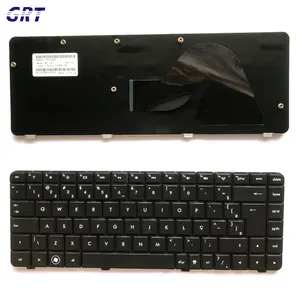 Compaq PresarioCQ42シリーズキーボード用HPG42用の新しいラップトップ内部キーボードブラジルBRブラジルレイアウトOEM工場価格