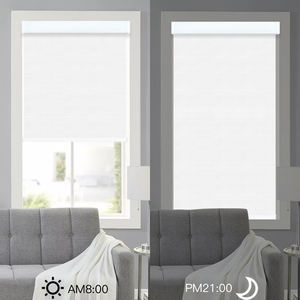 Smart Blackout Roller Shades-Stores motorisés rechargeables avec WiFi/Alexa/Google Home Control & Remote Operation - Product Image 4