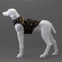 G6 Venta al por mayor Ventana Realista Tamaño real Estatua Exhibición Modelo Perro Maniquí